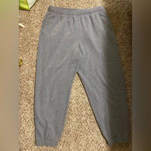 Large Wild Fable grey sweatpants